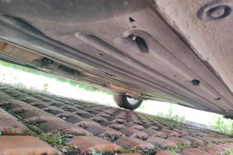 Used Kia K3 2016 1.6L Automatic GL Chassis Front Left