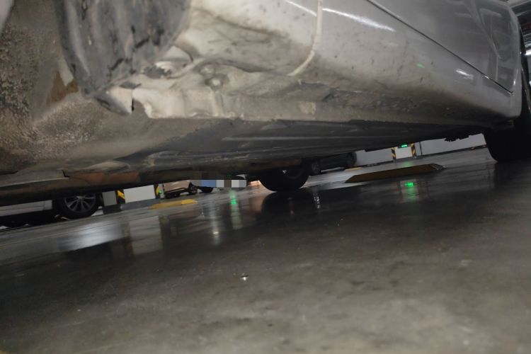 Used Kia K3 2016 1.6L Automatic GLS Chassis Front Left