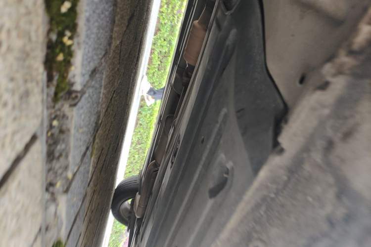 Used Kia K3 2016 1.6L Automatic GLS Chassis Front Left