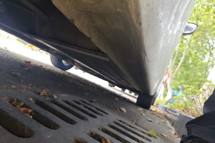Used Kia K3 2016 1.6L Automatic GL Chassis Front Left