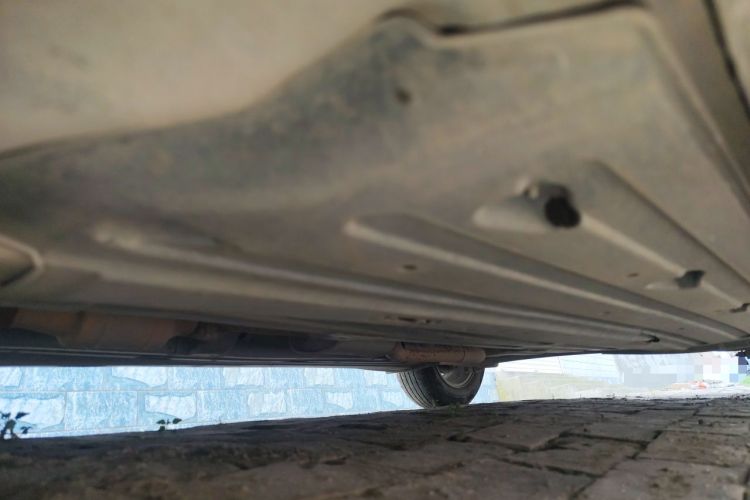 Used Kia K3 2016 1.6L Manual GL Chassis Front Left