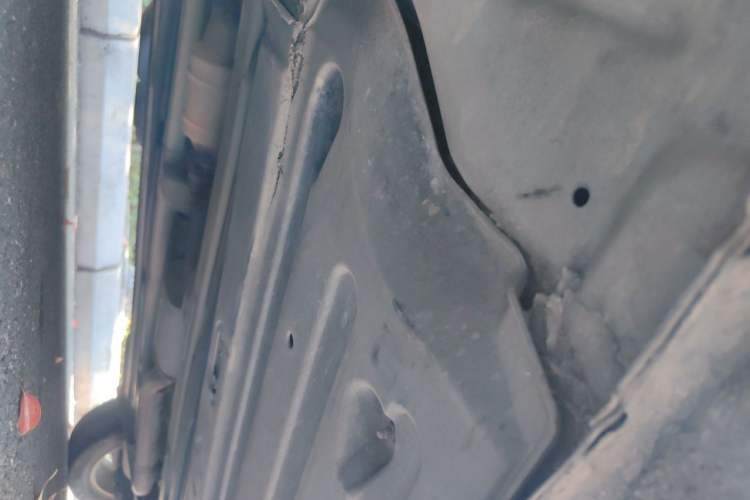 Used Kia K3 2016 1.6L Automatic GLS Chassis Front Left