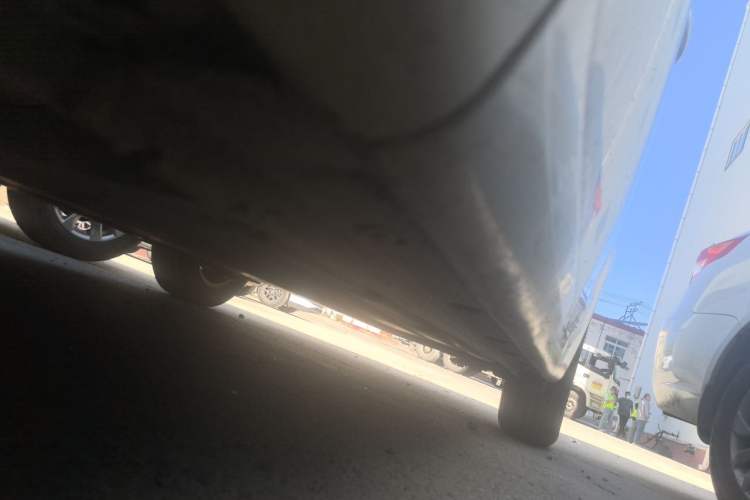 Used Kia K3 2016 1.6L Manual GL Chassis Front Left