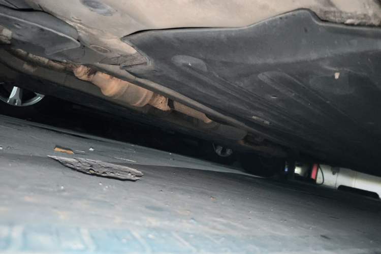 Used Kia K3 2016 1.6L Manual GL Chassis Front Left