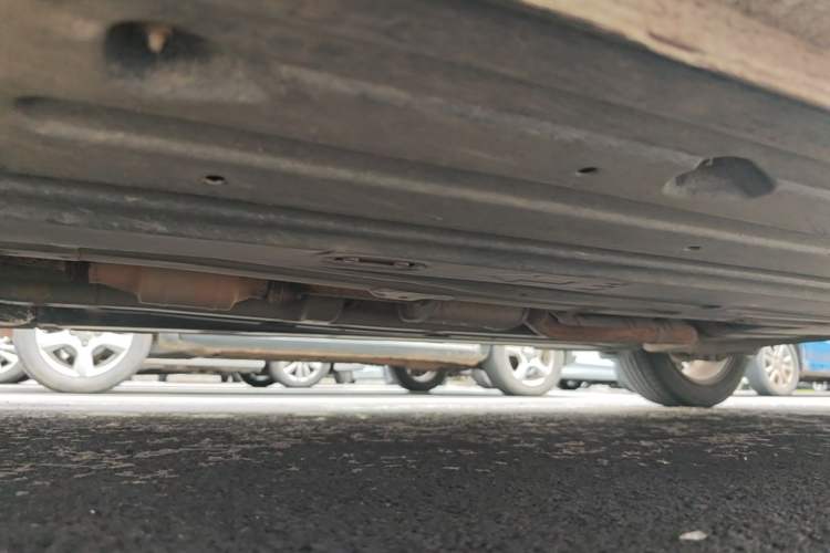 Used Kia K3 2016 1.6L Manual GLS Chassis Front Left