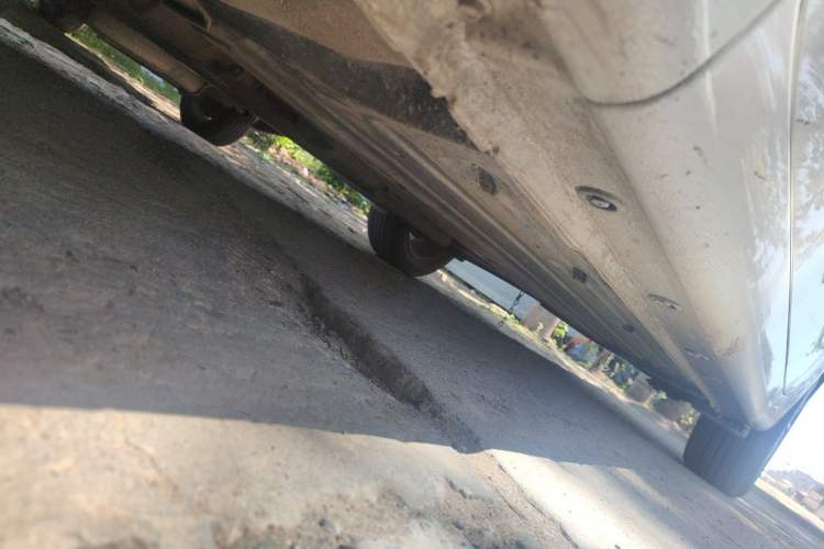 Used Kia K3 2016 1.6L Automatic GLS Chassis Front Left