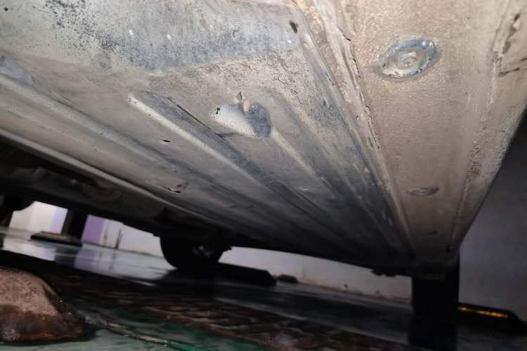 Used Kia K3 2016 1.6L Automatic GLS Chassis Front Left