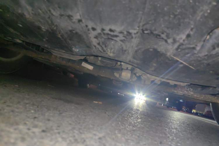Used Kia K3 2016 1.6L Automatic GLS Chassis Front