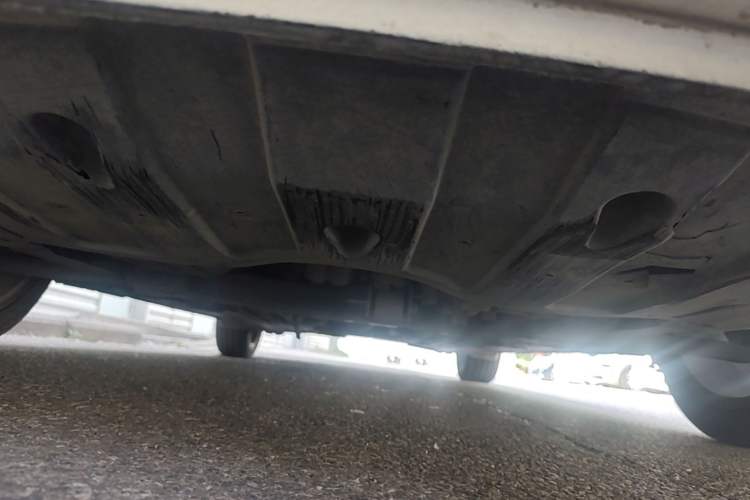 Used Kia K3 2016 1.6L Automatic GLS Chassis Front