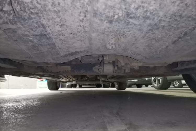 Used Kia K3 2016 1.6L Automatic GL Chassis Front
