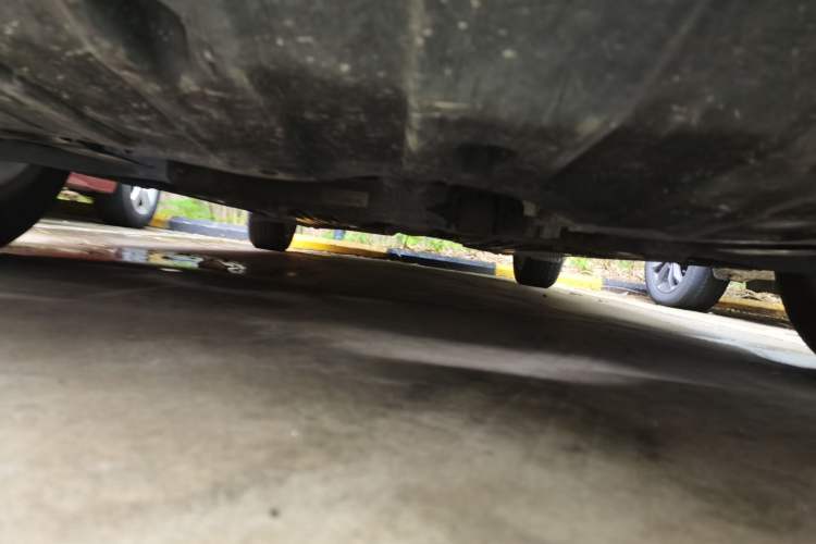 Used Kia K3 2016 1.6L Automatic GL Chassis Front