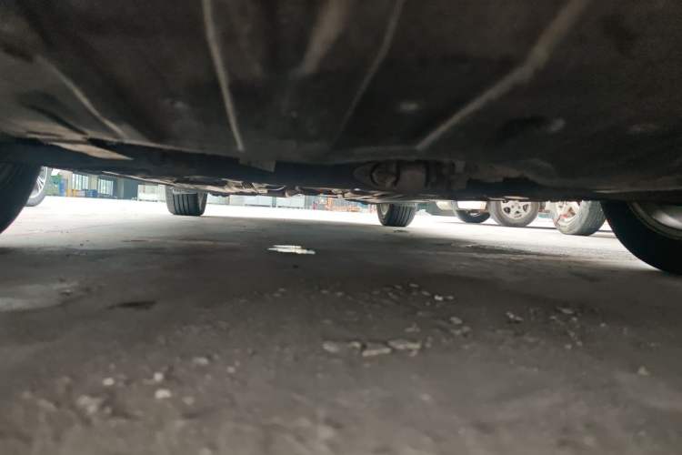 Used Kia K3 2016 1.6L Automatic GLS Chassis Front