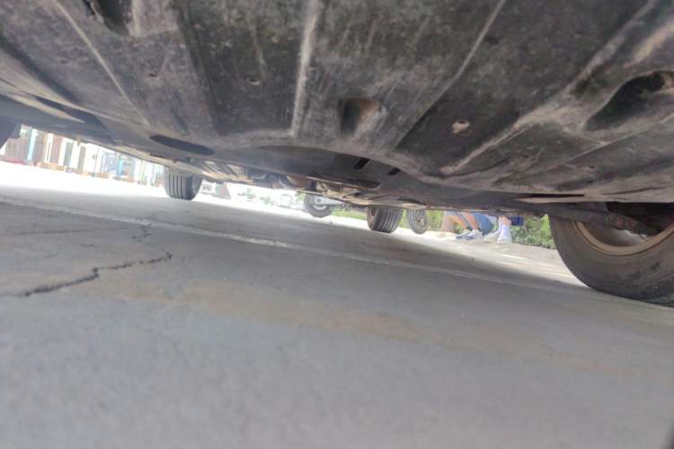 Used Kia K3 2016 1.6L Manual GL Chassis Front