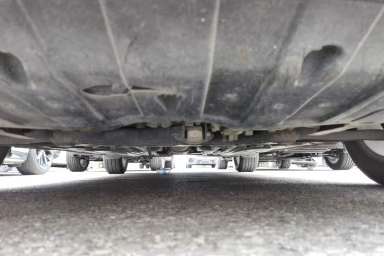 Used Kia K3 2016 1.6L Automatic GL Chassis Front