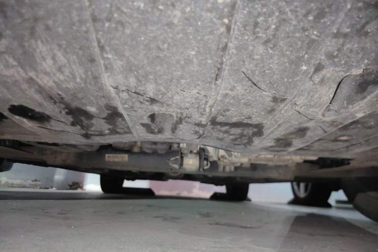 Used Kia K3 2016 1.6L Automatic GLS Chassis Front
