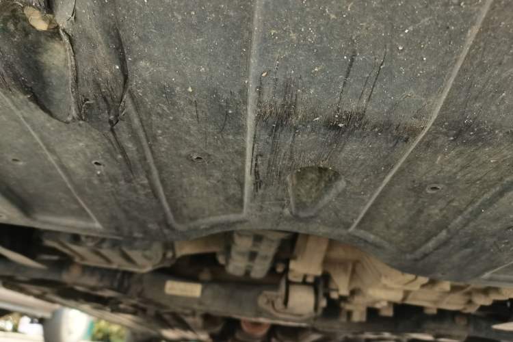 Used Kia K3 2016 1.6L Automatic GL Chassis Front