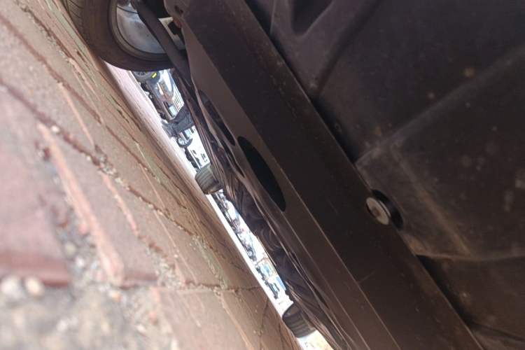 Used Kia K3 2016 1.6L Automatic GLS Chassis Front