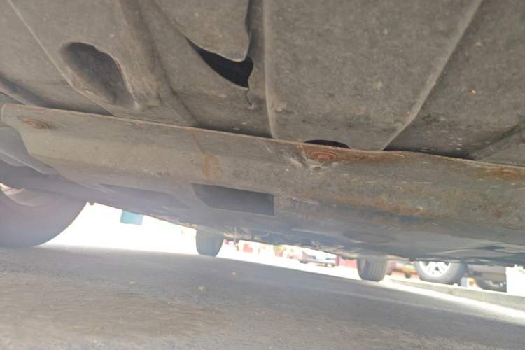 Used Kia K3 2016 1.6L Manual GL Chassis Front