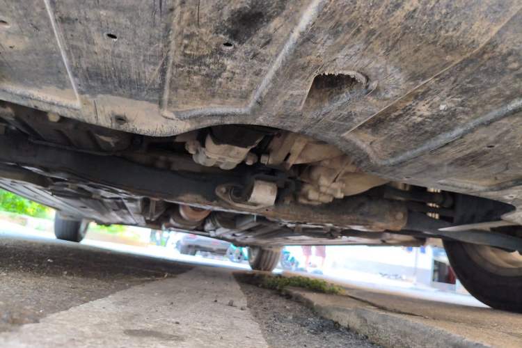 Used Kia K3 2016 1.6L Manual GL Chassis Front