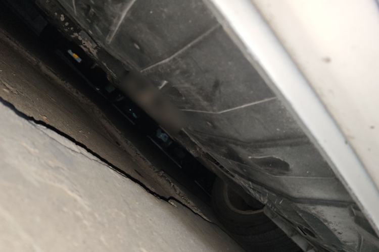 Used Kia K3 2016 1.6L Automatic GLS Chassis Front