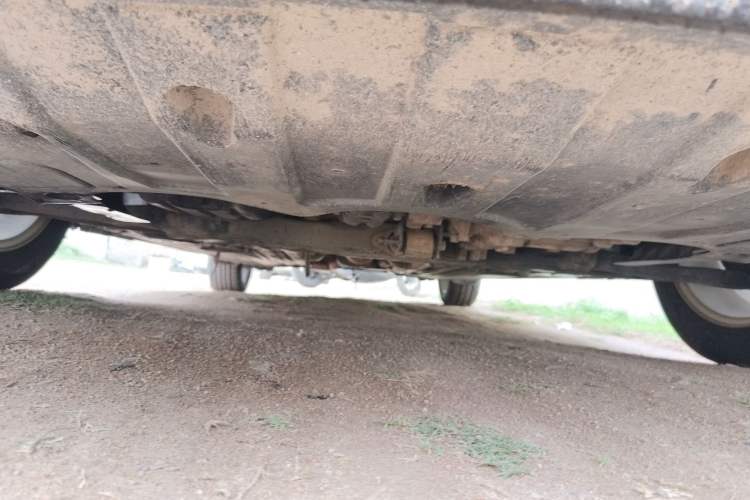 Used Kia K3 2016 1.6L Automatic GLS Chassis Front