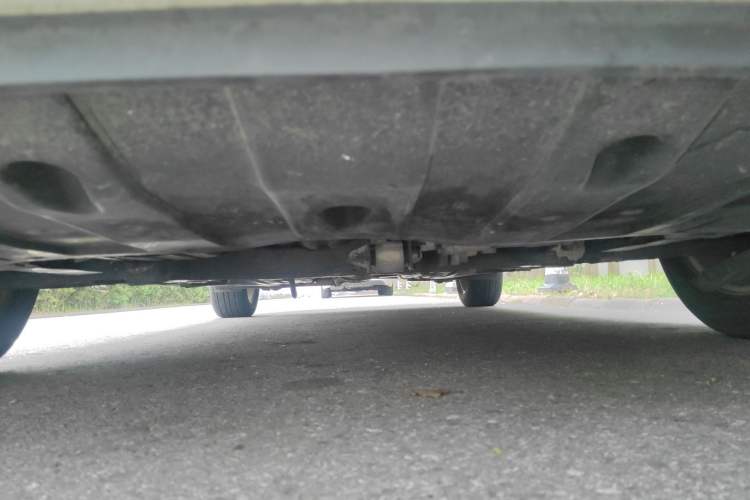 Used Kia K3 2016 1.6L Automatic GLS Chassis Front