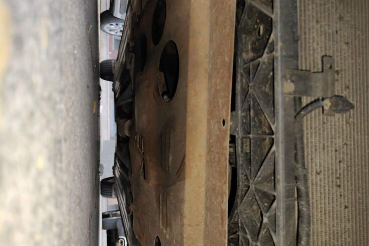 Used Kia K3 2016 1.6L Manual GLS Chassis Front