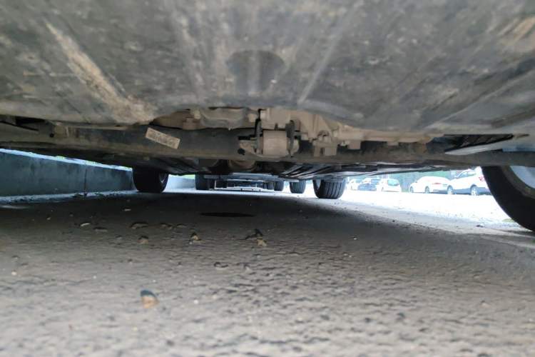 Used Kia K3 2016 1.6L Automatic GLS Chassis Front