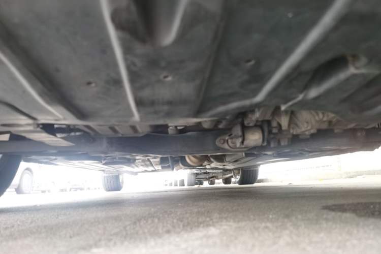 Used Kia K3 2016 1.6L Automatic GL Chassis Front