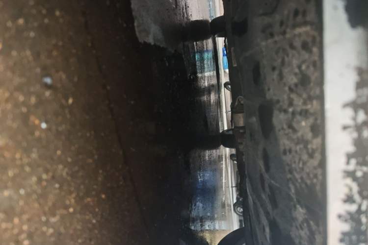 Used Kia K3 2016 1.6L Automatic GL Chassis Front