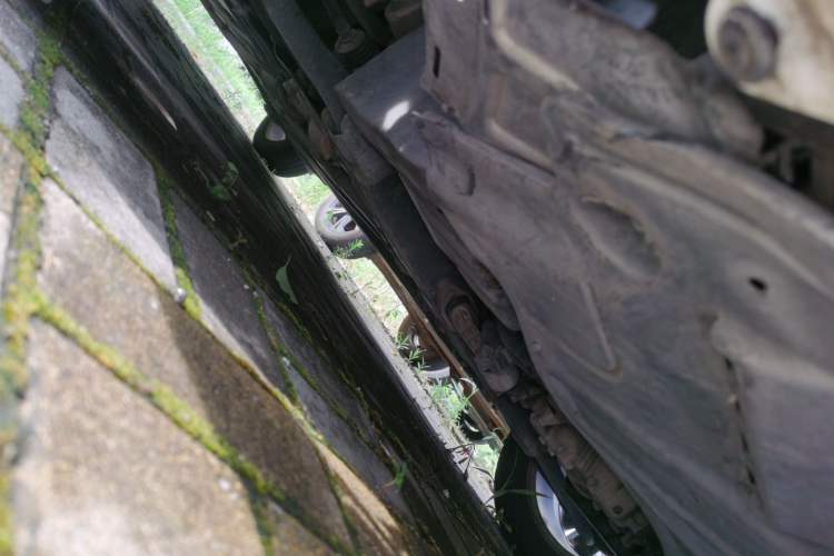 Used Kia K3 2016 1.6L Automatic GL Chassis Front Right