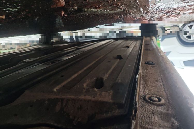 Used Kia K3 2016 1.6L Automatic GLS Chassis Front Right