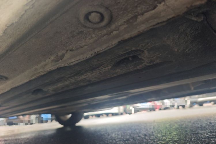 Used Kia K3 2016 1.6L Automatic GL Chassis Front Right
