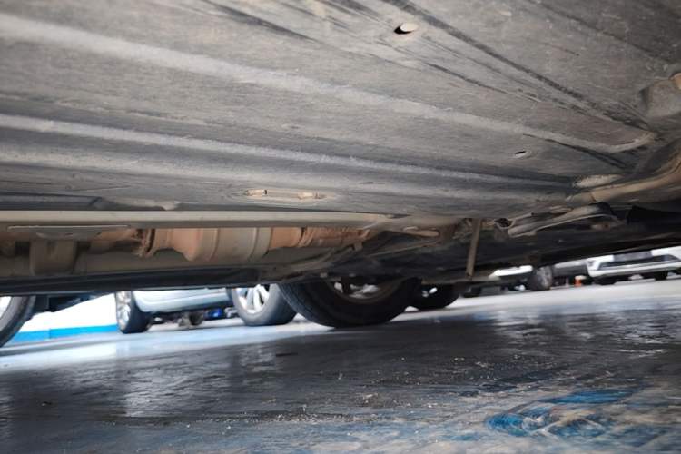 Used Kia K3 2016 1.6L Automatic GL Chassis Front Right
