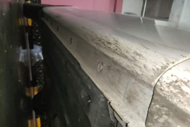 Used Kia K3 2016 1.6L Manual GL Chassis Front Right