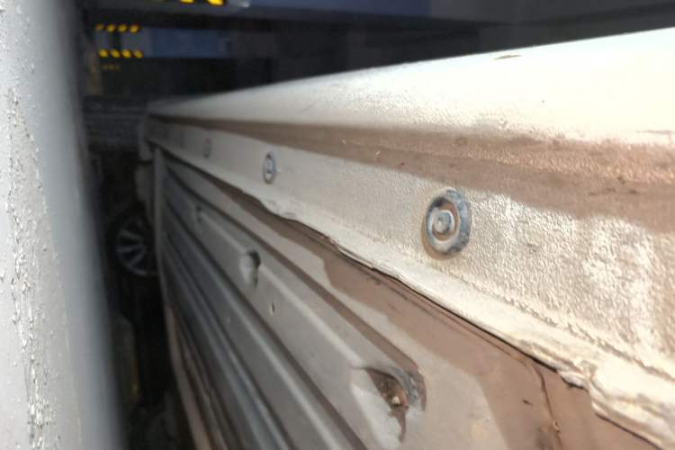 Used Kia K3 2016 1.6L Automatic GL Chassis Front Right