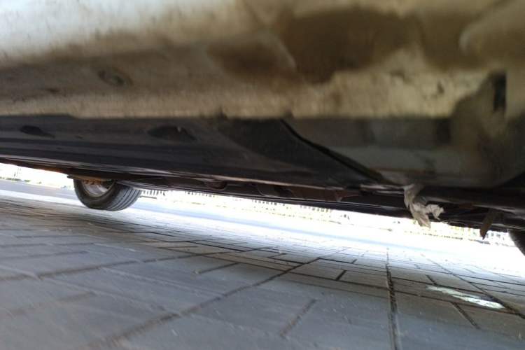 Used Kia K3 2016 1.6L Automatic GL Chassis Front Right