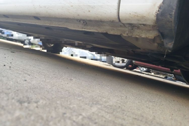 Used Kia K3 2016 1.6L Manual GL Chassis Front Right