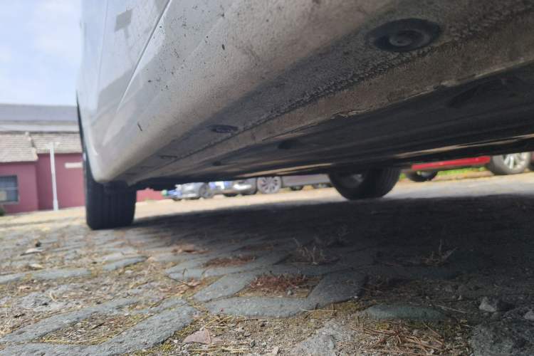 Used Kia K3 2016 1.6L Automatic GLS Chassis Front Right