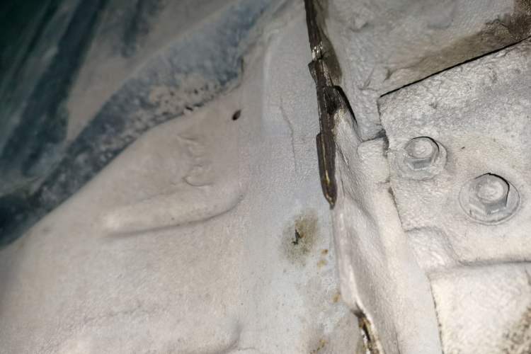 Used Kia K3 2016 1.6L Manual GLS Chassis Front Right