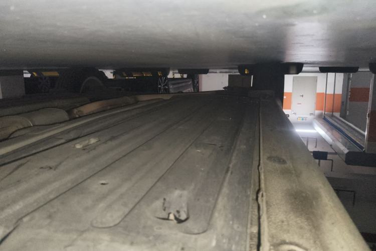 Used Kia K3 2016 1.6L Automatic GL Chassis Front Right