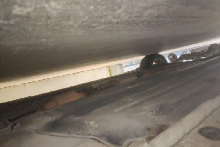 Used Kia K3 2016 1.6L Automatic GL Chassis Front Right