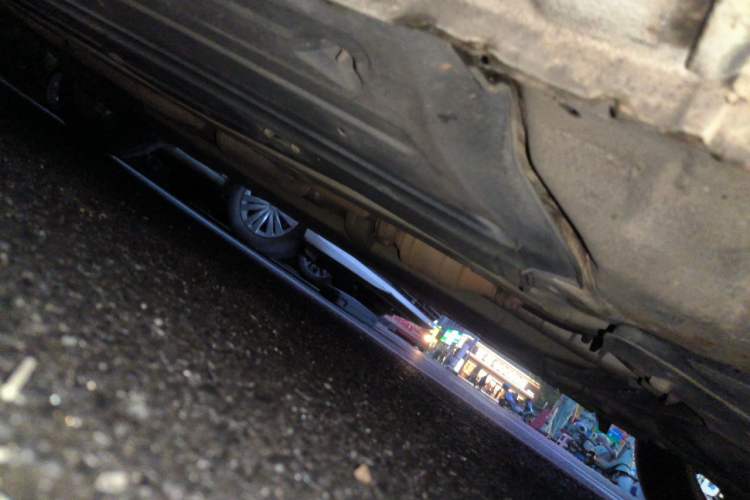 Used Kia K3 2016 1.6L Automatic GL Chassis Front Right
