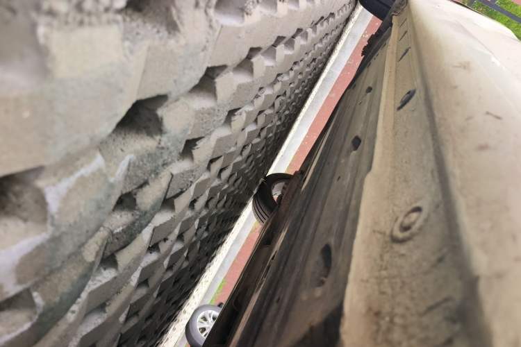 Used Kia K3 2016 1.6L Automatic GL Chassis Front Right