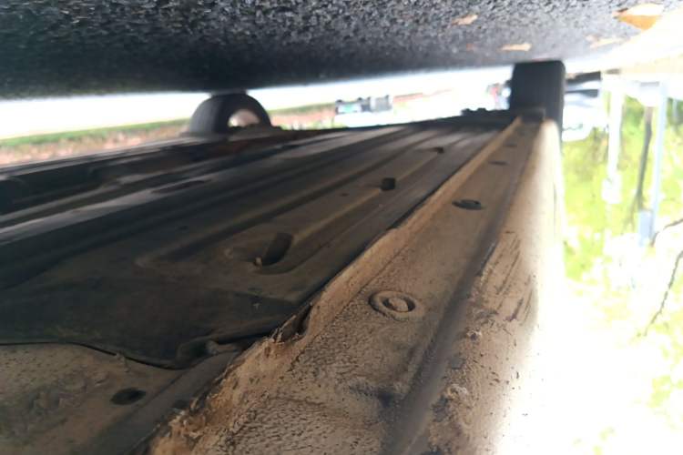 Used Kia K3 2016 1.6L Automatic GL Chassis Front Right