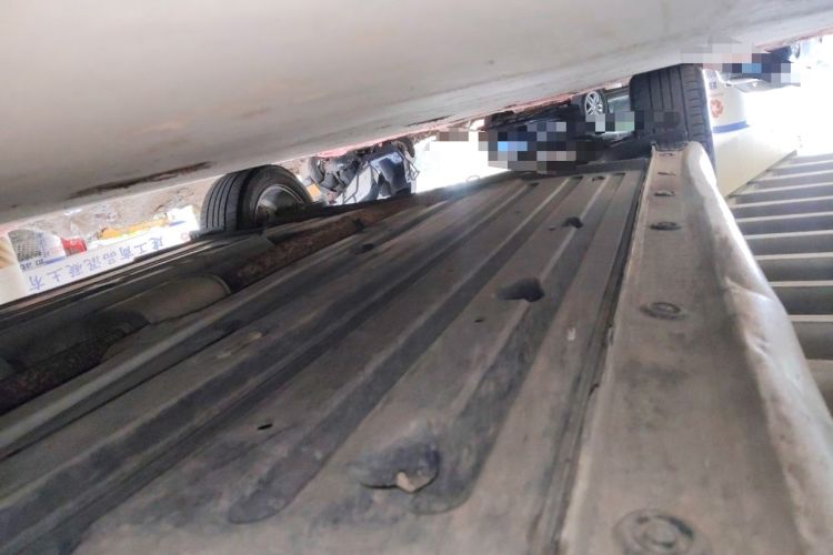 Used Kia K3 2016 1.6L Automatic GL Chassis Front Right