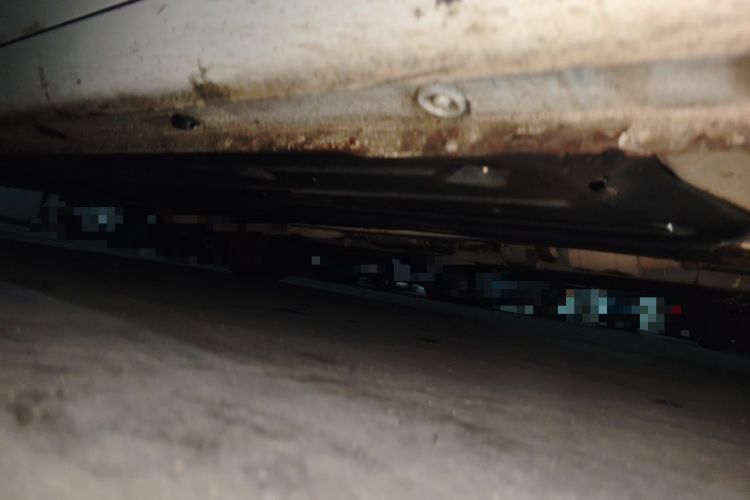 Used Kia K3 2016 1.6L Manual GLS Chassis Front Right