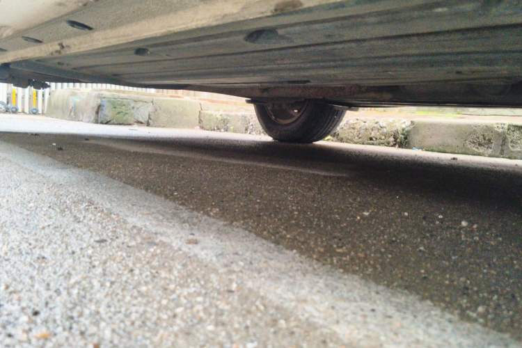 Used Kia K3 2016 1.6L Manual GL Chassis Front Right