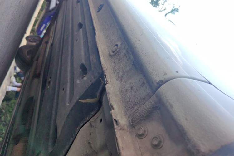 Used Kia K3 2016 1.6L Manual GL Chassis Front Right