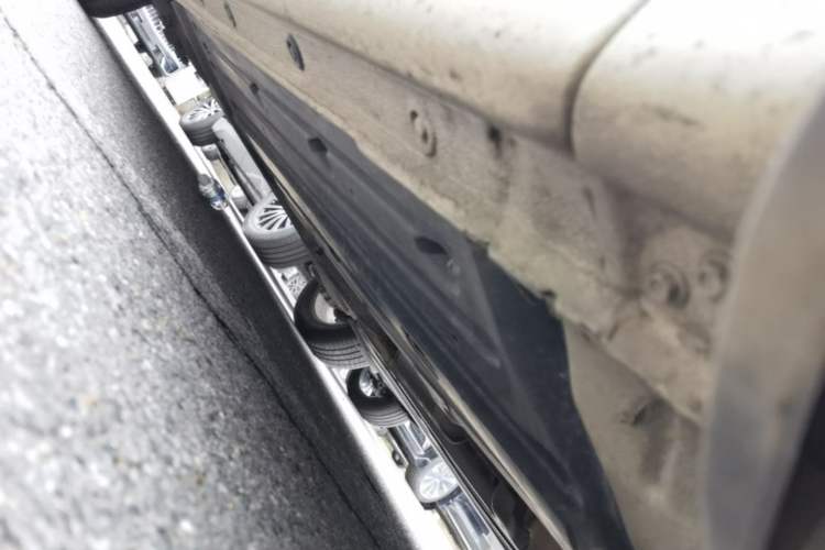 Used Kia K3 2016 1.6L Automatic GL Chassis Front Right